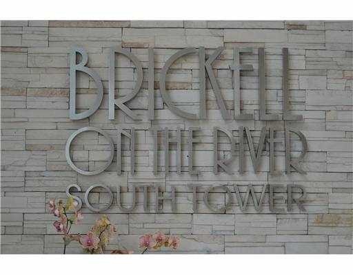 Brickell On The River South Tower - Luxury Condo Interior