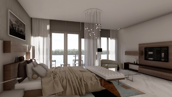 Quint - Luxury Condo Interior