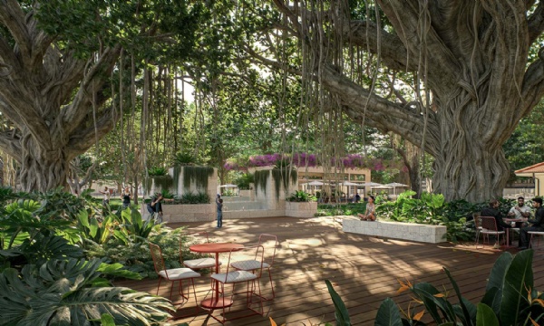 Ziggurat - Luxury Condo Interior