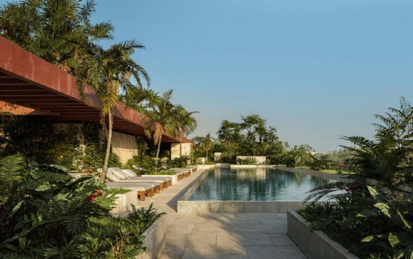 Ziggurat - Luxury Condo Interior