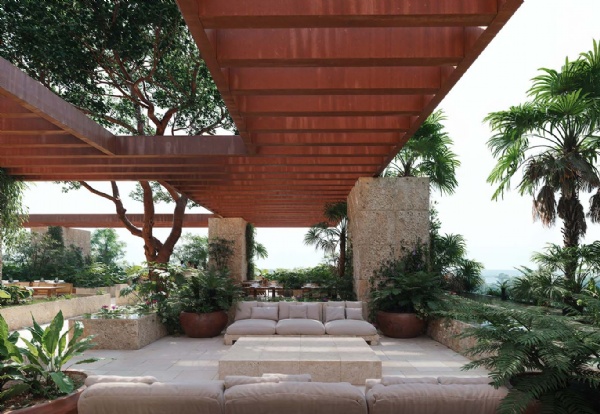 Ziggurat - Luxury Condo Interior