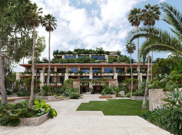 Ziggurat - Luxury Condo Interior