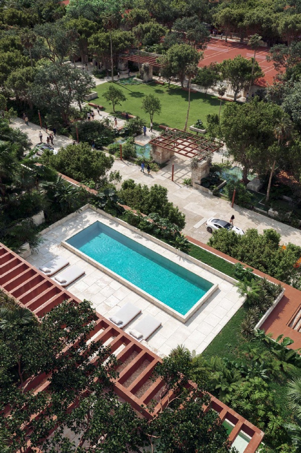 Ziggurat - Luxury Condo Interior