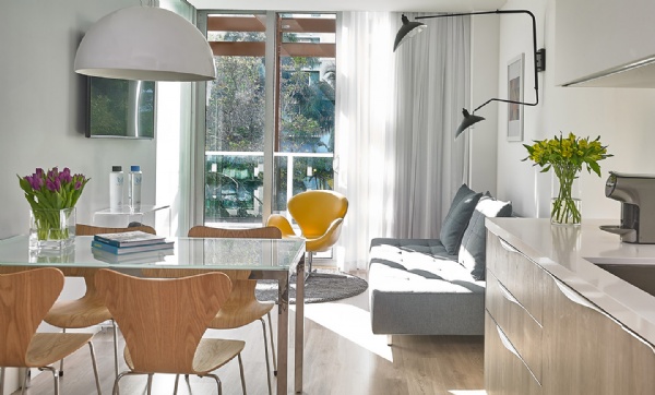 Abae - Luxury Condo Interior