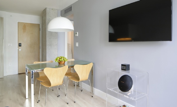 Abae - Luxury Condo Interior