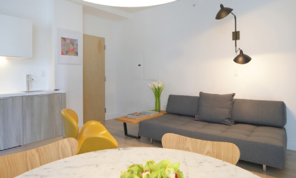 Abae - Luxury Condo Interior