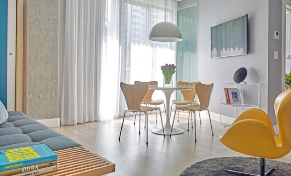 Abae - Luxury Condo Interior