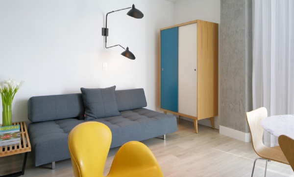 Abae - Luxury Condo Interior