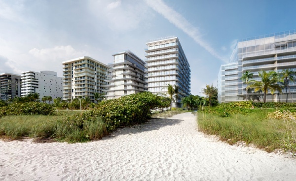 Surf House - Luxury Condo Interior