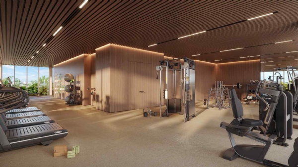 72 Carlyle - Luxury Condo Interior