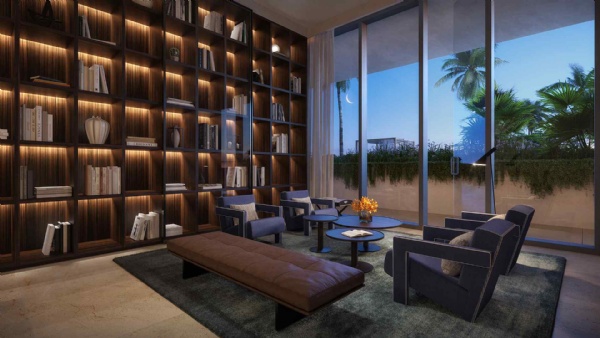 72 Carlyle - Luxury Condo Interior