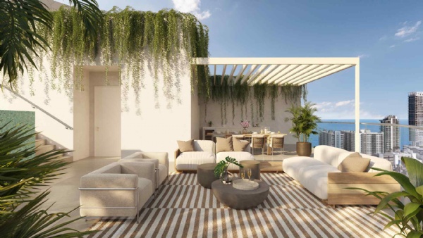 72 Carlyle - Luxury Condo Interior