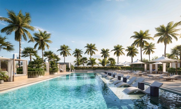 72 Carlyle - Luxury Condo Interior