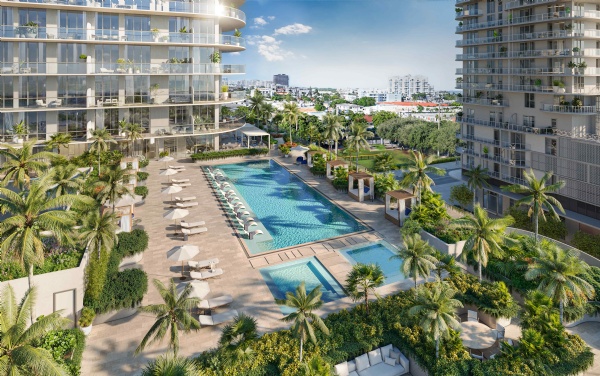 72 Carlyle - Luxury Condo Interior