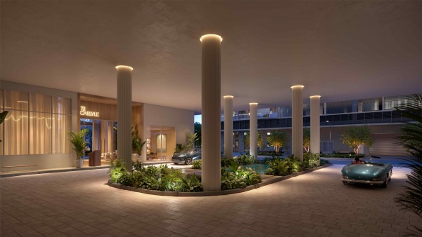 72 Carlyle - Luxury Condo Interior