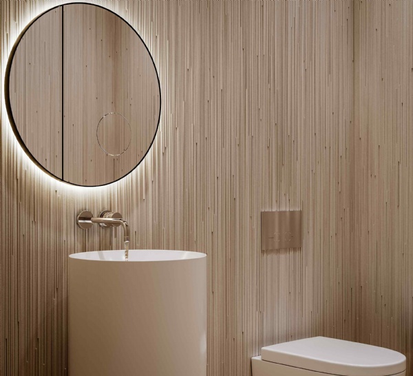 72 Carlyle - Luxury Condo Interior