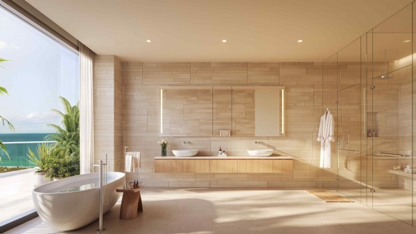 72 Carlyle - Luxury Condo Interior