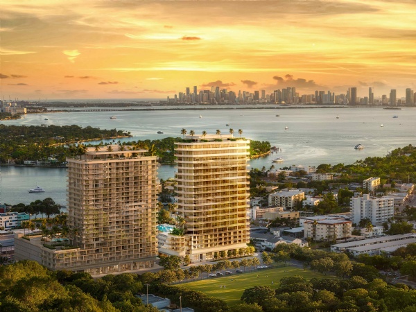 72 Carlyle - Luxury Condo Interior