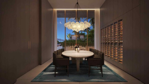 72 Carlyle - Luxury Condo Interior