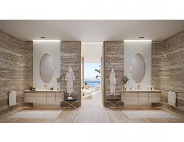 1428 Brickell - Luxury Condo Interior