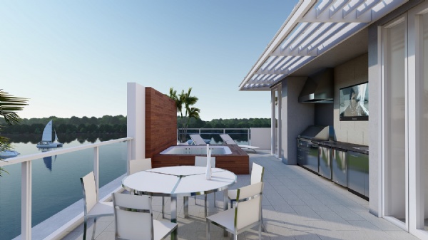 Quint - Luxury Condo Interior