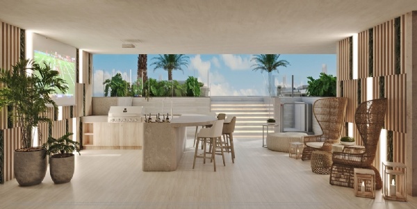 La Mare Residences - Luxury Condo Interior