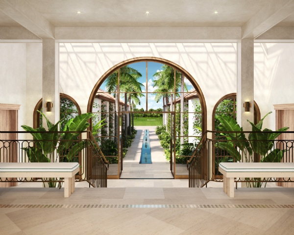 The Residences At Shell Bay - Luxury Condo Interior