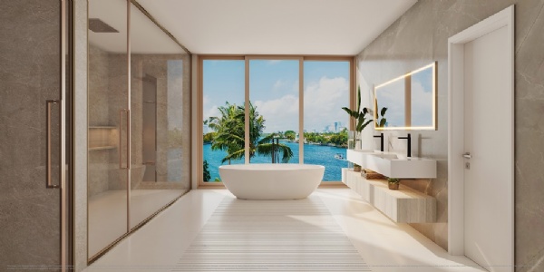 La Mare Residences - Luxury Condo Interior