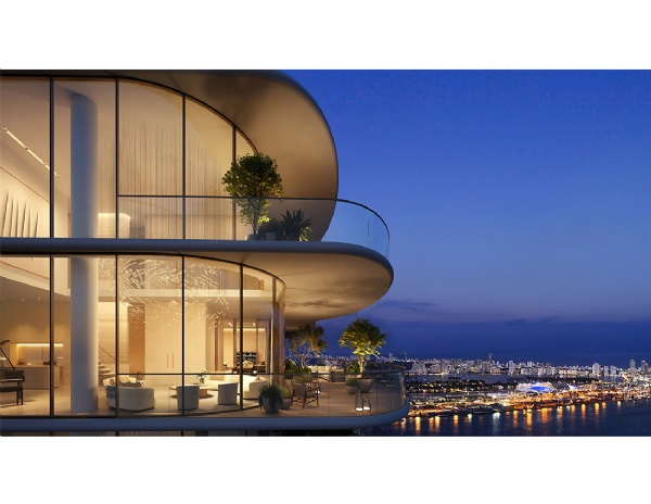 1428 Brickell - Luxury Condo Interior