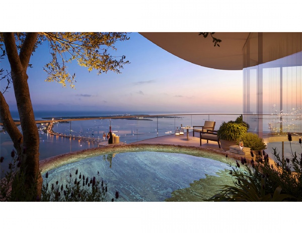 1428 Brickell - Luxury Condo Interior