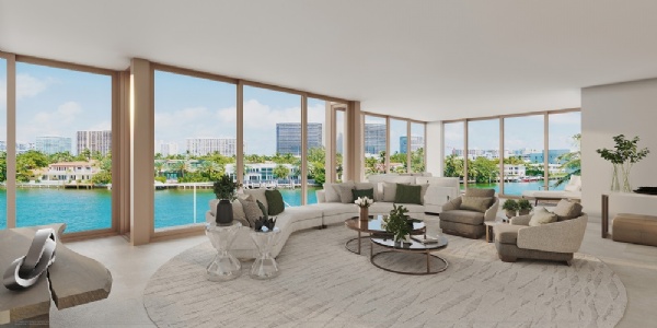 La Mare Residences - Luxury Condo Interior
