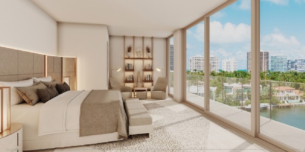 La Mare Residences - Luxury Condo Interior