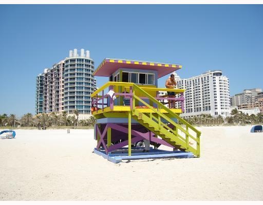 1500 Ocean Drive - Luxury Condo Interior