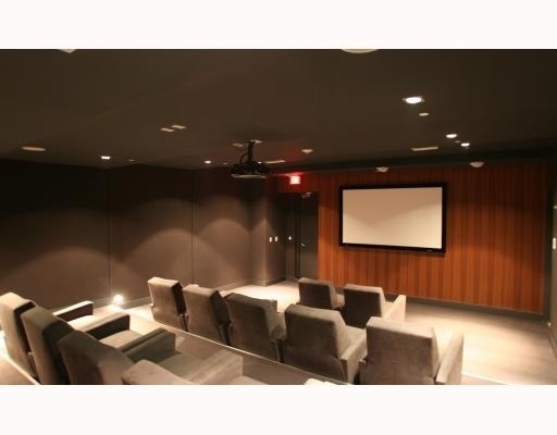 500 Brickell West Tower - Luxury Condo Interior