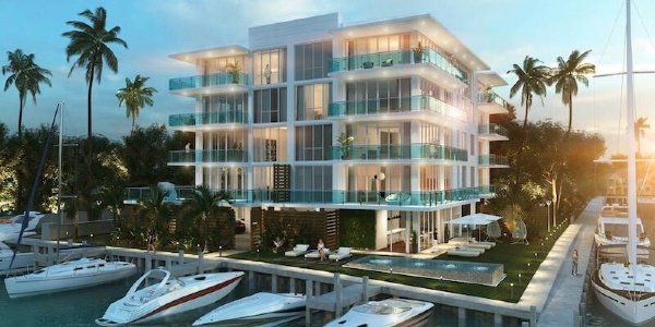 33 Intracoastal - Luxury Condo Interior