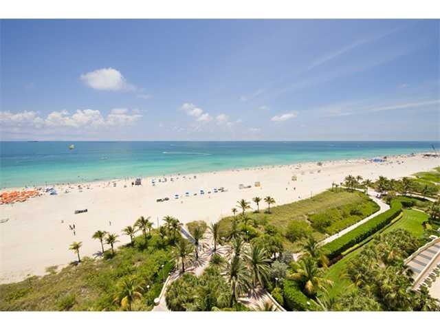 1500 Ocean Drive - Luxury Condo Interior