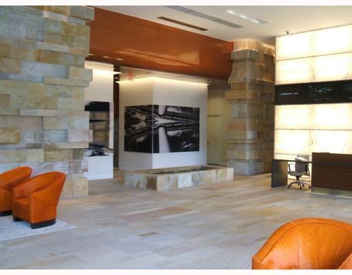 500 Brickell West Tower - Luxury Condo Interior