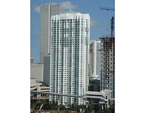 Brickell On The River South Tower - Luxury Condo Interior