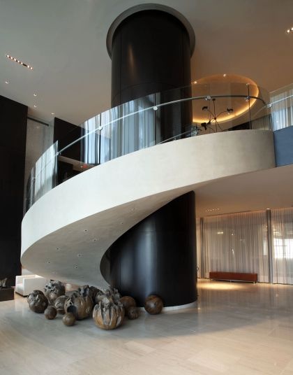 900 Biscayne - Luxury Condo Interior