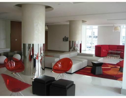 Brickell On The River South Tower - Luxury Condo Interior