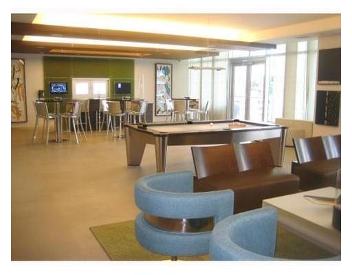 500 Brickell West Tower - Luxury Condo Interior