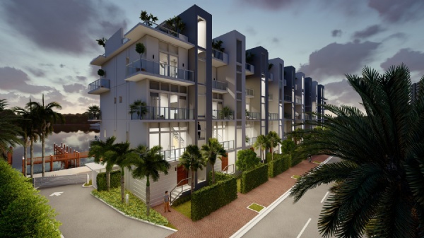 Quint - Luxury Condo Interior