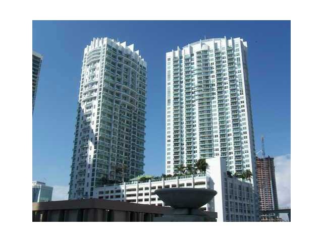 Brickell On The River South Tower - Luxury Condo Interior