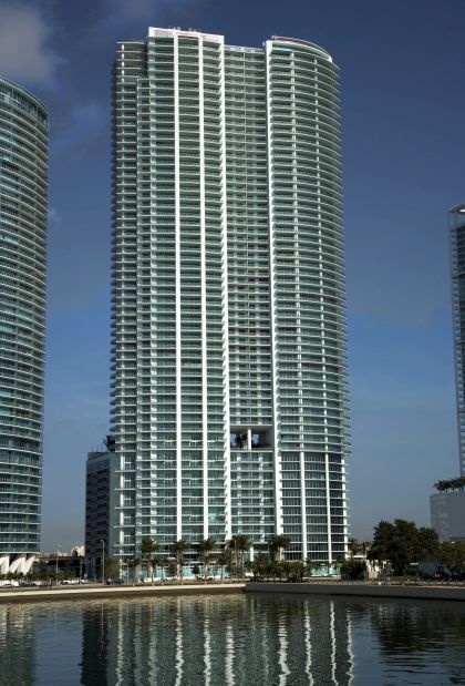 900 Biscayne - Luxury Condo Interior