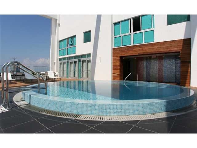 500 Brickell West Tower - Luxury Condo Interior