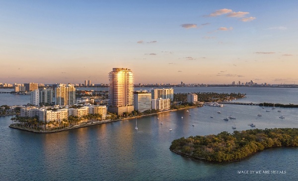 Pagani Residences - Luxury Condo Interior