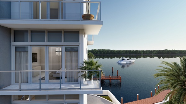 Quint - Luxury Condo Interior