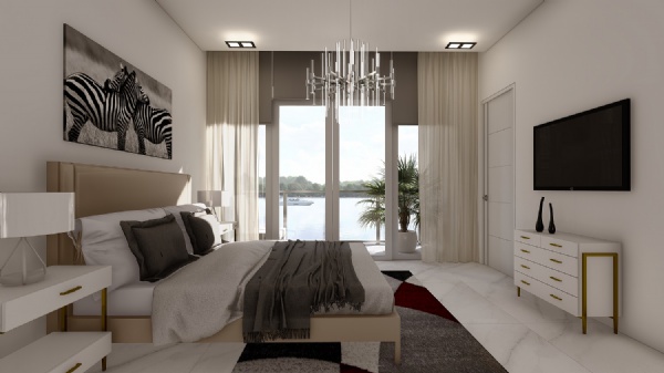 Quint - Luxury Condo Interior