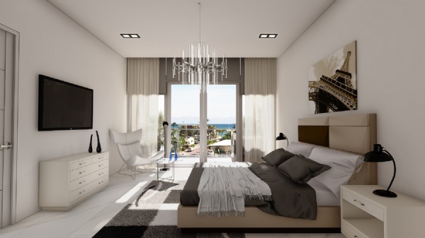 Quint - Luxury Condo Interior