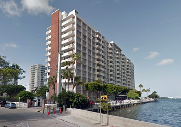 Biscayne 21 - Luxury Condo Interior